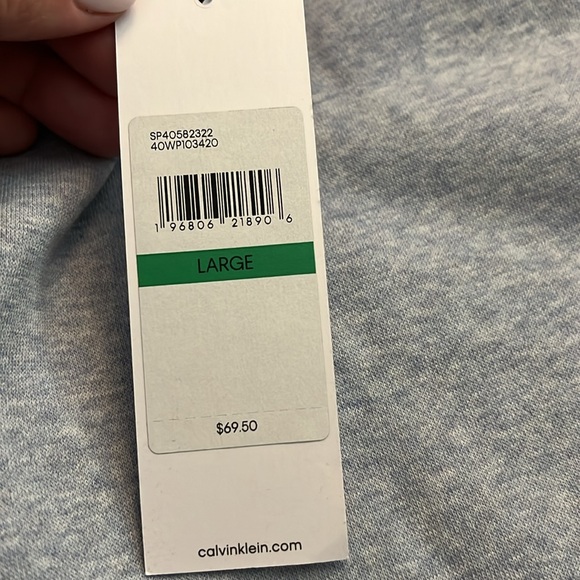 Women’s Calvin Klein Shorts 
Size Large - Brand New - Picture 4 of 6